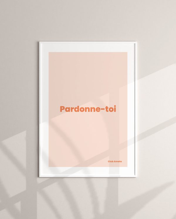 Pardonne-toi