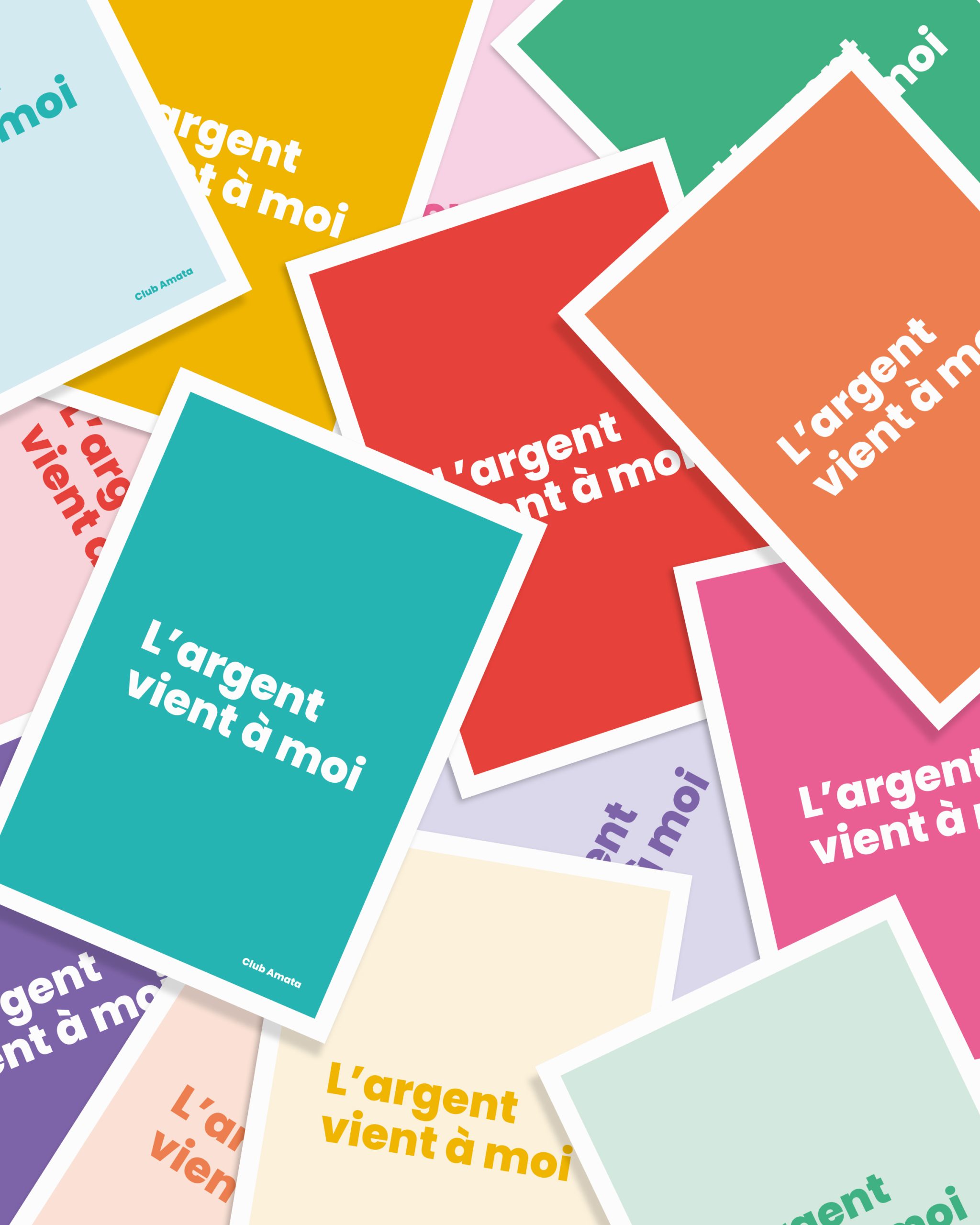 L’argent vient à moi