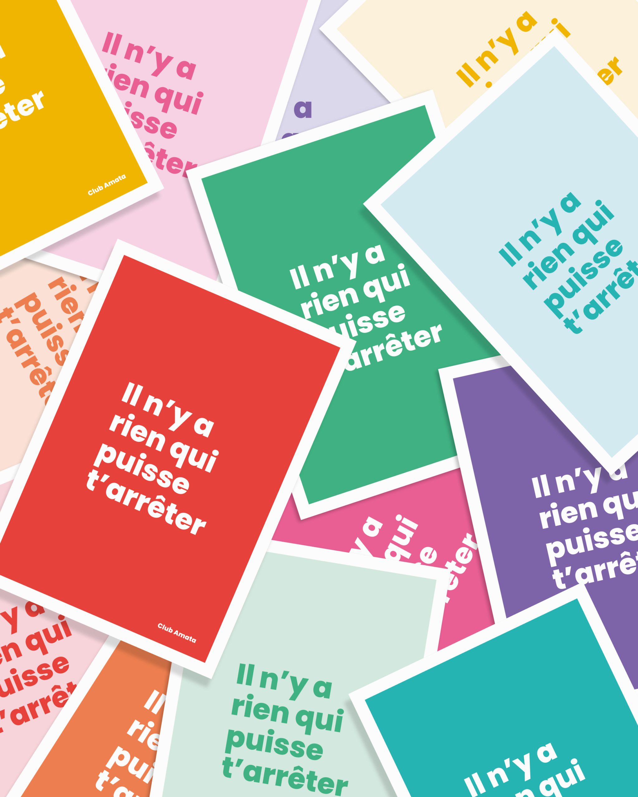 Il n’y a rien qui puisse t’arrêter